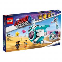 Jucarie - Lego Movie - Sweet Mayhems Systar Starship, 70830