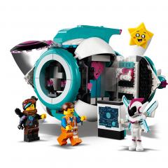 Jucarie - Lego Movie - Sweet Mayhems Systar Starship, 70830