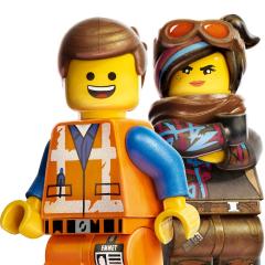 LEGO Movie - Movie Maker (70820)