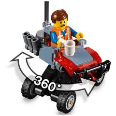 LEGO Movie - Movie Maker (70820)