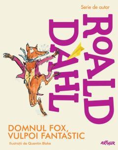 Domnul Fox, vulpoi fantastic
