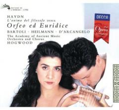 Haydn - L'anima del filosofo, ossia Orfeo ed Euridice