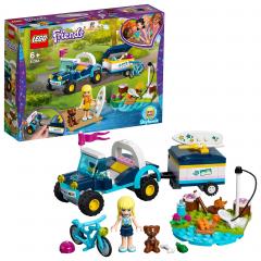 Jucarie - Lego Friends - Stephanie's Buggy and Trailer, 41364
