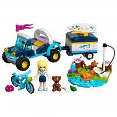 Jucarie - Lego Friends - Stephanie's Buggy and Trailer, 41364
