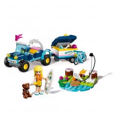 Jucarie - Lego Friends - Stephanie's Buggy and Trailer, 41364