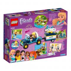 Jucarie - Lego Friends - Stephanie's Buggy and Trailer, 41364