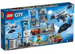 Baza politiei aeriene (60210)