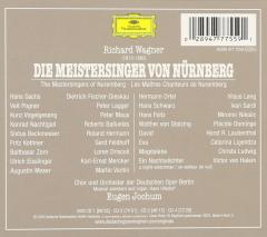 Die Meistersinger Von Nurnberg