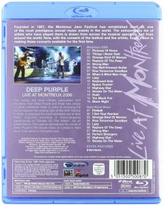 Live at Montreux 2006 (Blu-ray)