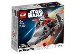 Sith Infiltrator Microfighter (75224)