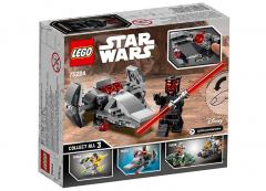 Sith Infiltrator Microfighter (75224)