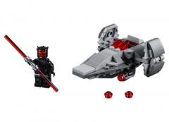 Sith Infiltrator Microfighter (75224)