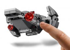 Sith Infiltrator Microfighter (75224)