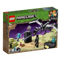 LEGO Minecraft - Batalia finala (21151)