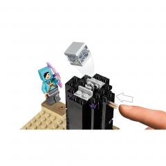 LEGO Minecraft - Batalia finala (21151)