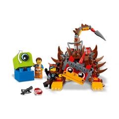 LEGO Movie - Ultrakitty si Razboinica Lucy! (70827)