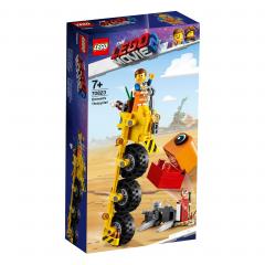 Jucarie - Lego Movie - Emmets Tricycle, 70823 