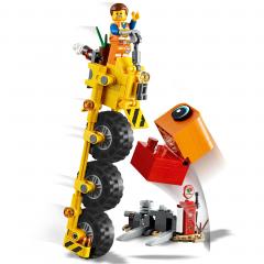 Jucarie - Lego Movie - Emmets Tricycle, 70823 