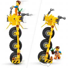 Jucarie - Lego Movie - Emmets Tricycle, 70823 