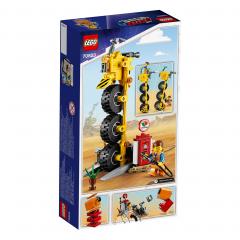 Jucarie - Lego Movie - Emmets Tricycle, 70823 