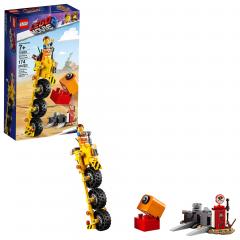 Jucarie - Lego Movie - Emmets Tricycle, 70823 