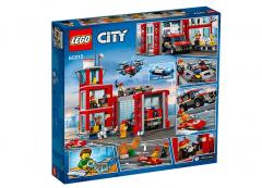 Statie de pompieri (60215)