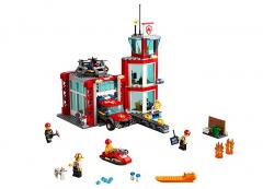 Statie de pompieri (60215)