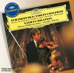 Tchaikovsky: Violin Concerto op35, Geminiani; Schubert: Encores (DG The Originals) 