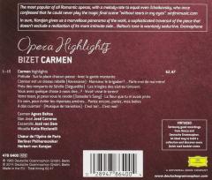 Bizet - Carmen 