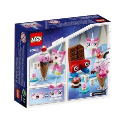 LEGO Movie - Cei mai simpatici prieteni ai lui Unikitty! (70822)