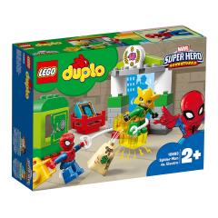 LEGO Duplo - Omul Paianjen contra Electro (10893) 