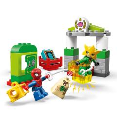 LEGO Duplo - Omul Paianjen contra Electro (10893) 