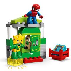 LEGO Duplo - Omul Paianjen contra Electro (10893) 