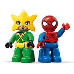 LEGO Duplo - Omul Paianjen contra Electro (10893) 