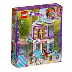 Jucarie - Lego Friends - Emma's Art Studio, 41365