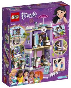 Jucarie - Lego Friends - Emma's Art Studio, 41365