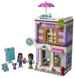 Jucarie - Lego Friends - Emma's Art Studio, 41365