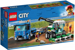 LEGO City - Transportor de seceratoare (60223)