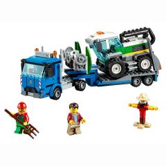 LEGO City - Transportor de seceratoare (60223)