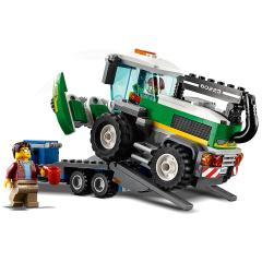 LEGO City - Transportor de seceratoare (60223)