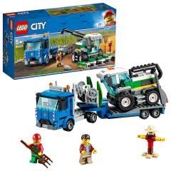 LEGO City - Transportor de seceratoare (60223)