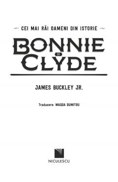 Bonnie si Clyde