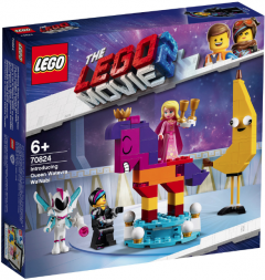 LEGO Movie - Regina Watevra Wa'Nabi (70824)