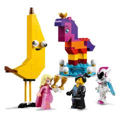 LEGO Movie - Regina Watevra Wa'Nabi (70824)