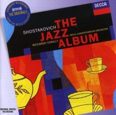 Shostakovich - The Jazz Album