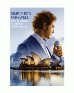 その他 Farewell: Live at Sydney Opera House [DVD] Play Farewell: Live in Concert at Sydney Opera House by