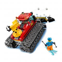 Compactor de zapada (60222)