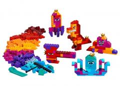 Cutia de constructie a Reginei Watevra! (70825)