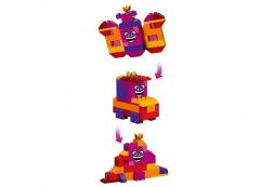 Cutia de constructie a Reginei Watevra! (70825)