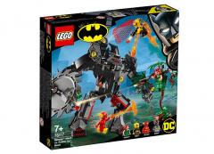 Robotul Batman contra Robotul Poison Ivy (76117)